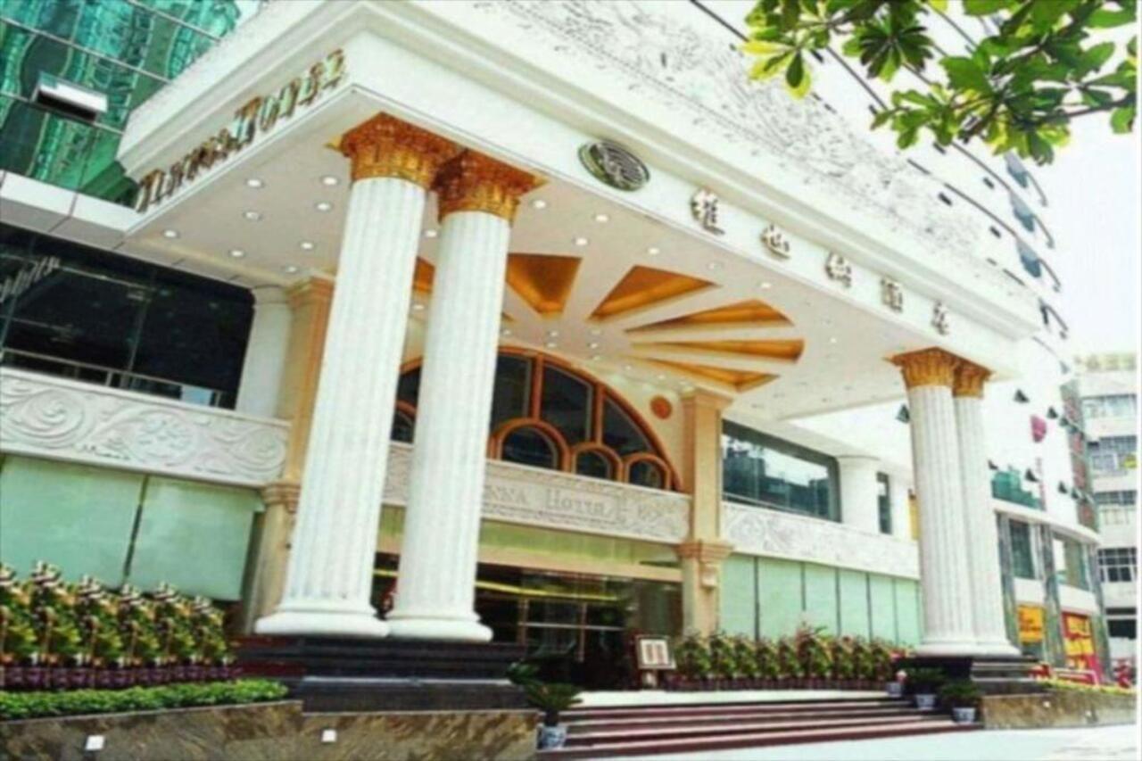 โรงแรมเวียนนา ฟู่หัว เซินเจิ้น ภายนอก รูปภาพ