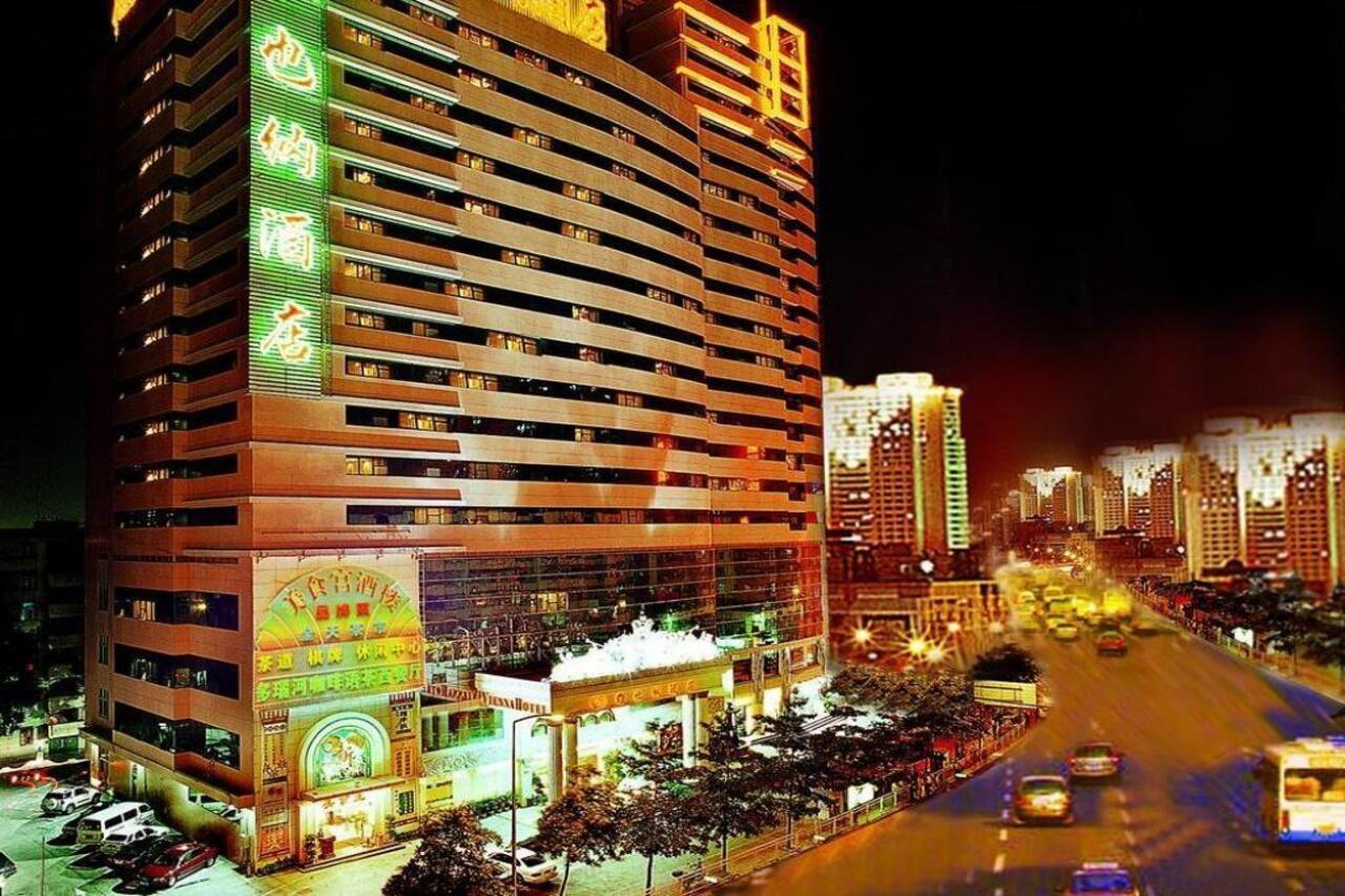โรงแรมเวียนนา ฟู่หัว เซินเจิ้น ภายนอก รูปภาพ