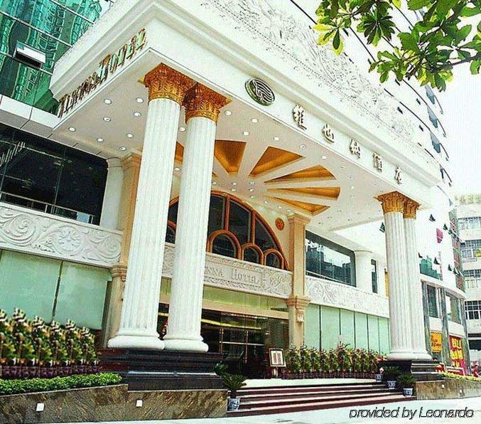โรงแรมเวียนนา ฟู่หัว เซินเจิ้น ภายนอก รูปภาพ